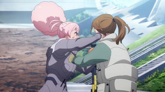 「機動戦士ガンダム 水星の魔女」4話感想 (47)