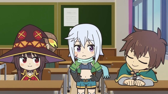 「異世界かるてっと3」3期 5話感想 (13)