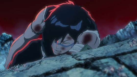 「BLEACH 千年血戦篇」18話感想 (38)