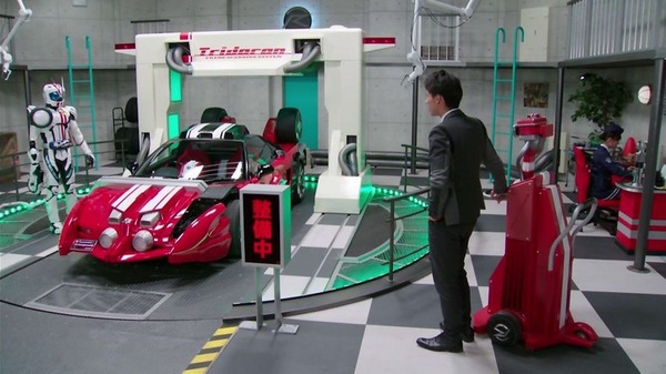 仮面ライダードライブ (2)