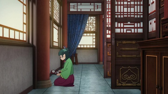 「薬屋のひとりごと」4話感想 (17)