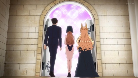 「異世界美少女受肉おじさんと」8話感想 (50)