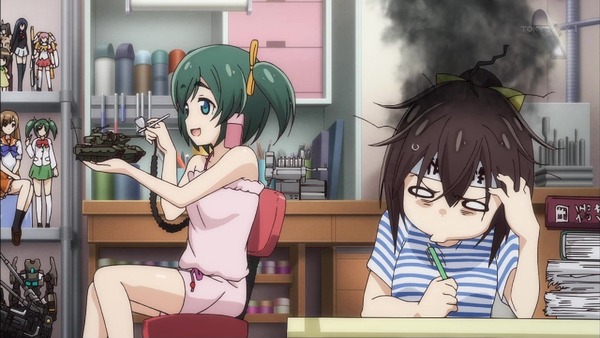 「フレームアームズ・ガール」6話 (24)