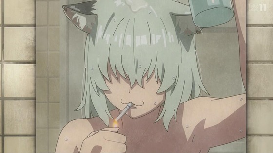 「ヤニねこ」1話感想 (54)