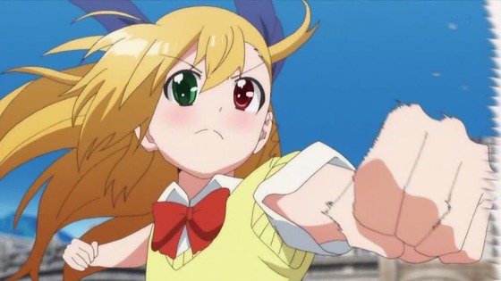 魔法少女リリカルなのはViVid (12)