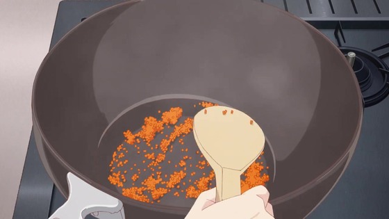 「衛宮さんちの今日のごはん」第8話感想 (51)