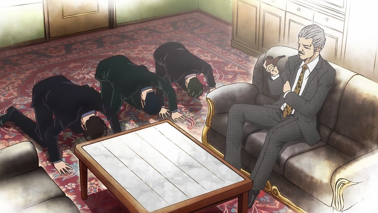 Back Street Girls ゴクドルズ 1話感想 性転換と全身整形でヤクザがアイドルに大変身 画像 ポンポコにゅーす ファン特化型アニメ感想サイト