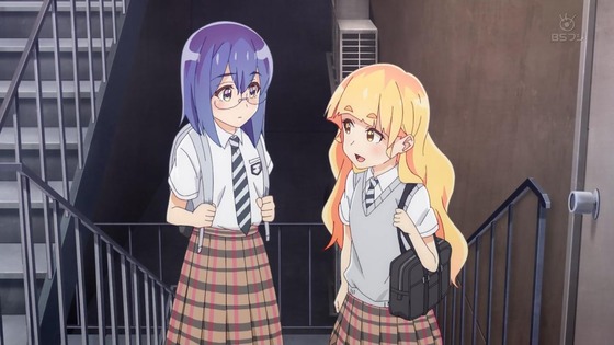 「私の百合はお仕事です!」わたゆり 12話感想 (1)
