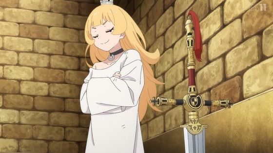 「姫様“拷問”の時間です」21話感想 (9)