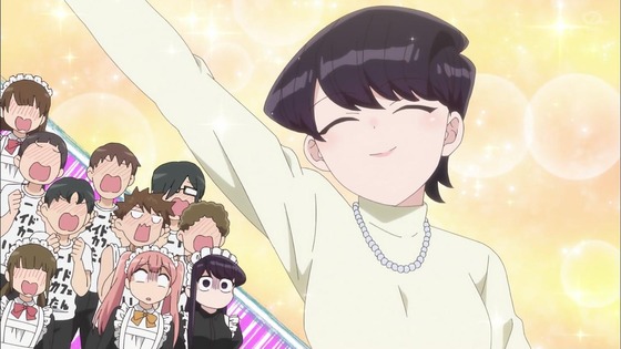 「古見さんは、コミュ症です。」11話感想 (118)