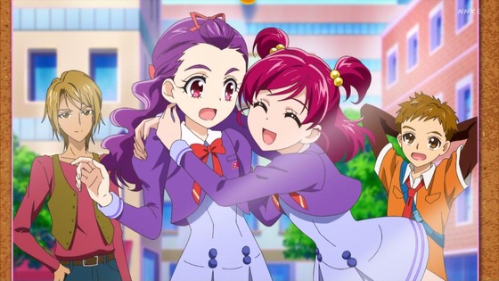「キボウノチカラ~オトナプリキュア'23~」1話感想 (6)