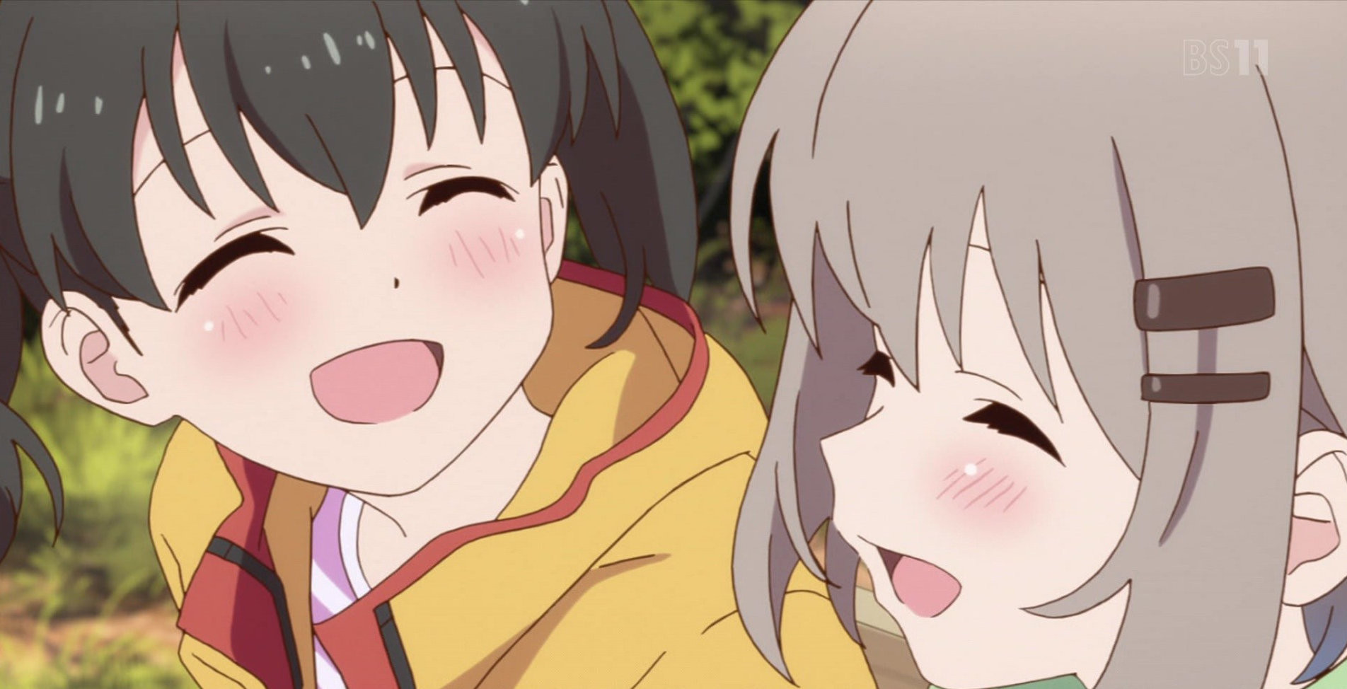 ヤマノススメ サードシーズン 3期 12話感想 ヤキモチも寂しさもまっすぐ ひなたを受け止めるあおいちゃん 山は心を素直にする 画像 ポンポコにゅーす ファン特化型アニメ感想サイト ヤマノススメ サードシーズン 3期 12話感想 ヤキモチも寂しさもまっすぐ ひなたを受け止めるあおいちゃん 山は心を素直にする 画像 ポンポコにゅーす ファン特化型アニメ感想サイト