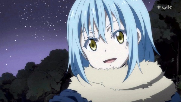 「転生したらスライムだった件」13話感想 (5)