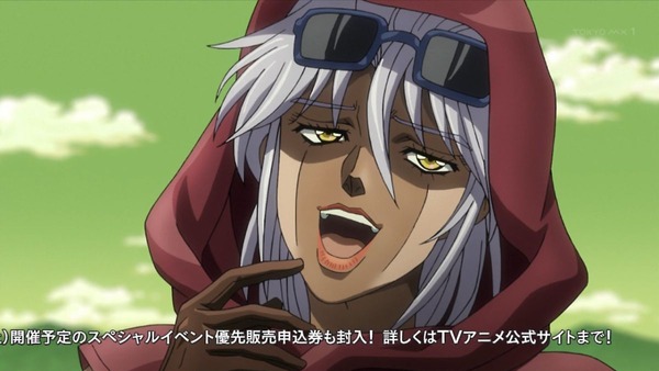 ジョジョの奇妙な冒険 エジプト編 (16)