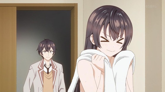 「時々ボソッとロシア語でデレる隣のアーリャさん」5話感想 (6)