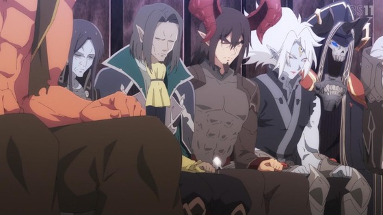 「魔王学院の不適合者Ⅱ」2期 12話感想 (43)