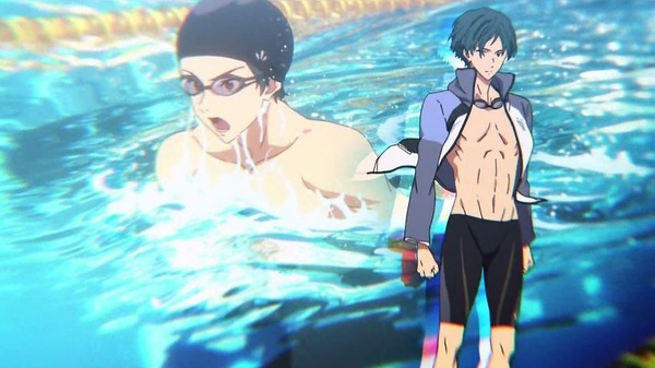 「Free! Dive to the Future」3期 1話 (16)