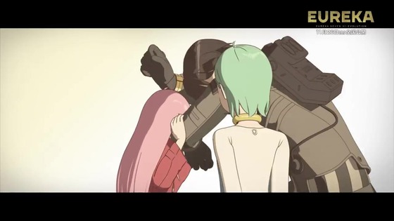 「ANEMONE/エウレカセブン ハイエボリューション」3話感想 (65)