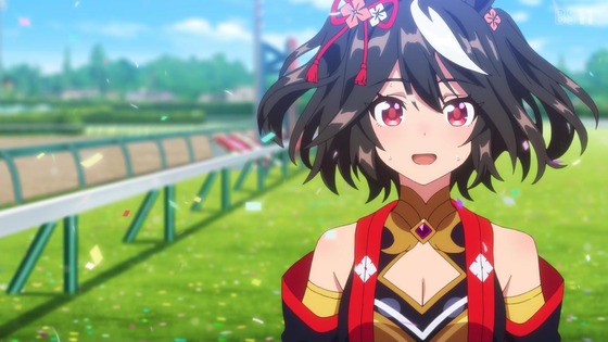 「ウマ娘 プリティーダービー」3期 7話感想 (92)