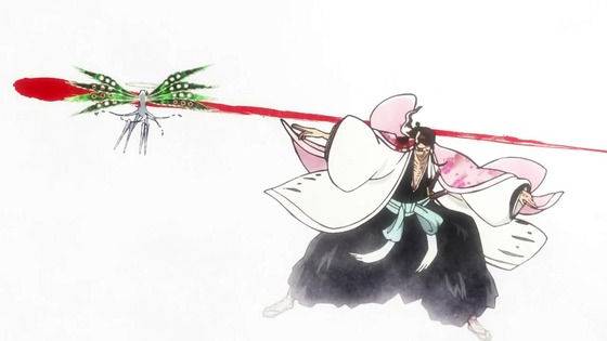 「BLEACH 千年血戦篇」35話感想 (99)