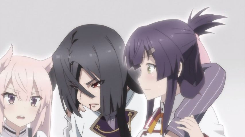 刀使ノ巫女 24話 最終回 感想 王道にして正道な大団円 収まるべき処に全て収まった綺麗な幕引き 最後まで良い剣戟アニメでした 画像 管理人コメント ポンポコにゅーす ファン特化型アニメ感想サイト