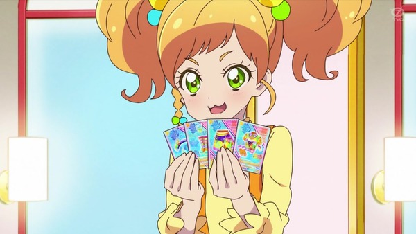 「アイカツオンパレード!」11話感想 画像 (34)