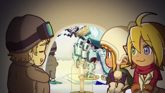 「異世界かるてっと3」7話感想 (30)