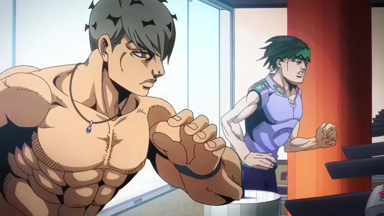 「岸辺露伴は動かない」OVA ザ・ラン 感想 (67)