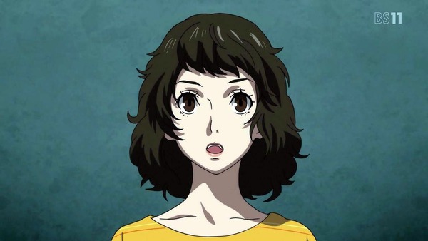 「PERSONA5(ペルソナ5)」19話感想  (5)