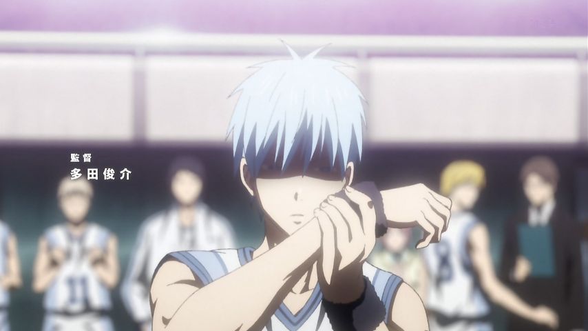 黒子のバスケ 第3期 13話 63話 感想 帝光編開始 素直な青峰など皆若い サクサク進んで面白い 画像追加版 ポンポコにゅーす ファン特化型アニメ感想サイト