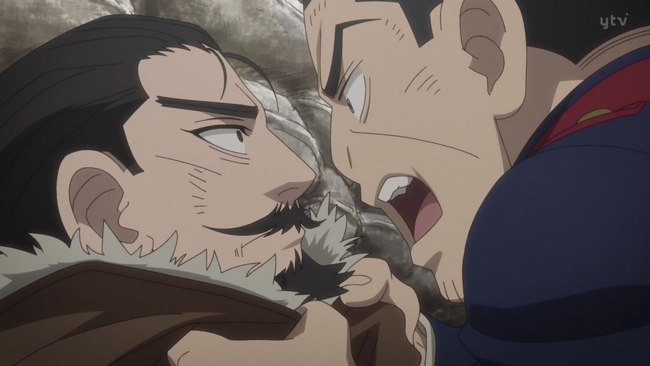 ゴールデンカムイ 27話 3期 3話 感想 嘘を拠り所に信じた 真実は未だ知らない 鶴見中尉と月島軍曹を繋ぐ空事 奉天会戦で杉元も交錯 心も頭も翻弄される面白さ 実況まとめ ポンポコにゅーす ファン特化型アニメ感想サイト ゴールデンカムイ 27話 3期 3話 感想 嘘を拠り所に信じた 真実は未だ知らない 鶴見中尉と月島軍曹を繋ぐ空事 奉天会戦で杉元も交錯 心も頭も翻弄される面白さ 実況まとめ ポンポコにゅーす ファン特化型アニメ感想サイト