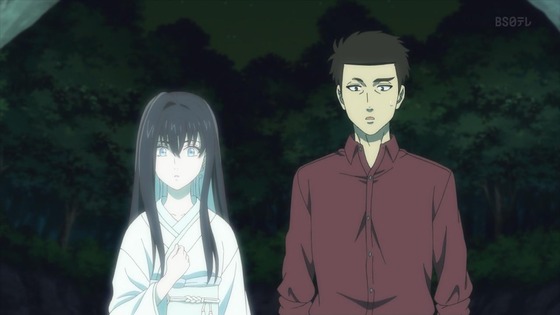 「虚構推理」16話感想 (6)