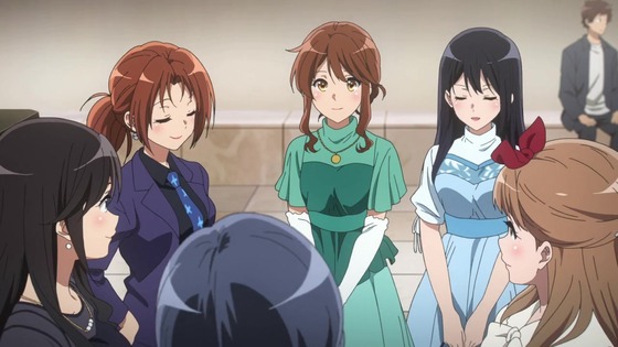 「響け！ユーフォニアム3」3期 11話感想 (87)