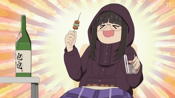 「ゆるキャン△ SEASON3」3期 8話感想 (15)
