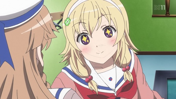 「ハイスクール・フリート(はいふり)」OVA前編 (28)