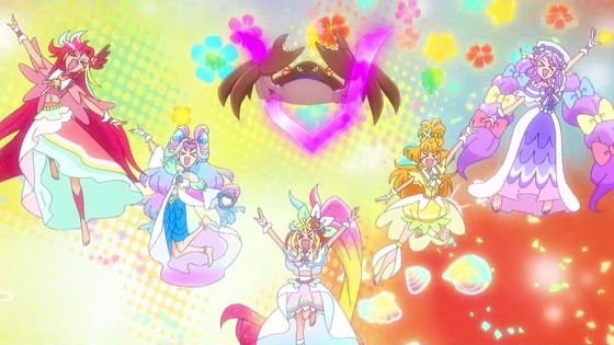 「トロピカル~ジュ!プリキュア」トロプリ 38話感想 (75)
