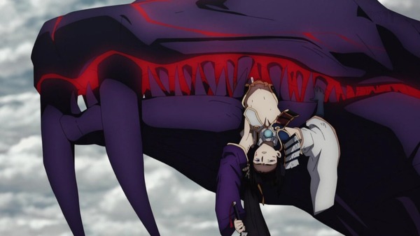 「FateGrand Order」FGO 8話感想 (13)