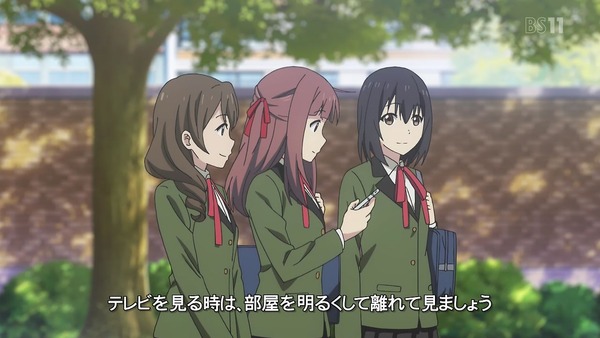 「Lostorage conflated WIXOSS」1話 (7)