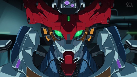 「機動戦士Gundam GQuuuuuuX」ジークアクス 9話感想 (29)