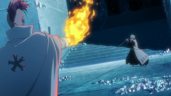 「BLEACH 千年血戦篇」15話感想 (61)