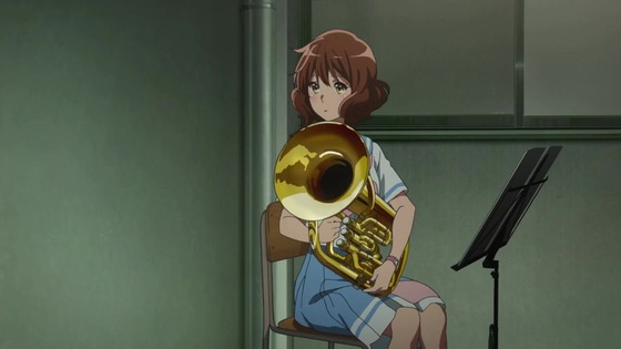 「響け!ユーフォニアム3」3期 6話感想 (92)