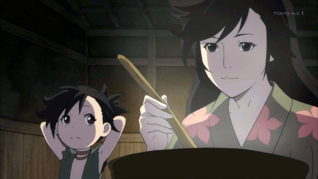 どろろ 第13話 感想 動と静の新op Ed 百鬼丸の言葉と態度に表れる変化 背中の地図にここで着目 画像 第14話予告動画 ポンポコにゅーす ファン特化型アニメ感想サイト