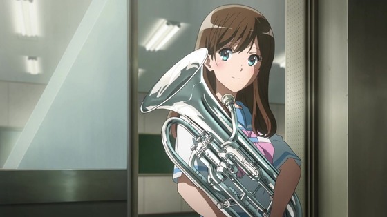 「響け!ユーフォニアム3」3期 6話感想 (58)