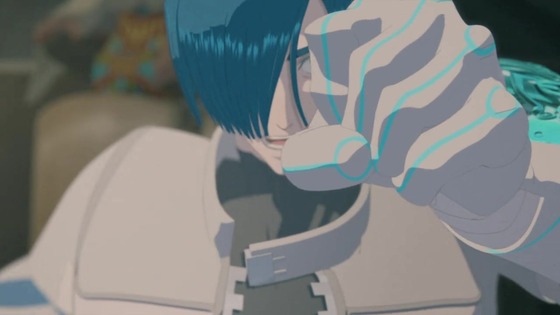 「TRIGUN STAMPEDE」7話感想 (81)