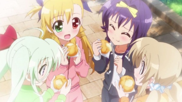 魔法少女リリカルなのはViVid (67)
