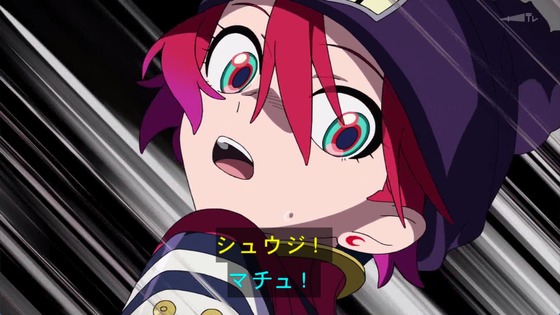 「機動戦士Gundam GQuuuuuuX」ジークアクス 3話感想 (61)