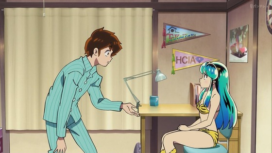 「うる星やつら」10話感想 (34)