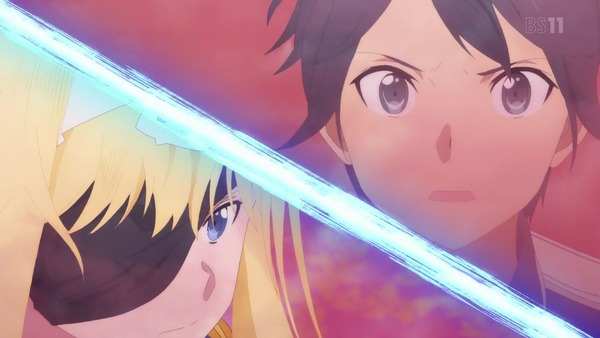 「アリシゼーション」SAO3期 20話感想 (37)