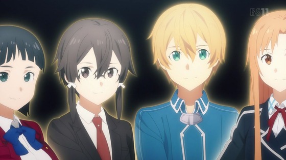 「SAO アリシゼーション」3期 第18話感想 (51)