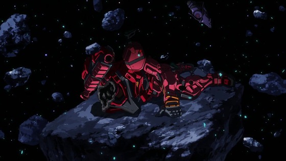 「機動戦士Gundam GQuuuuuuX」ジークアクス 12話感想 (219)
